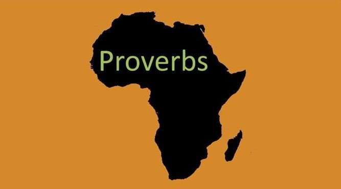 Namibia Proverbs