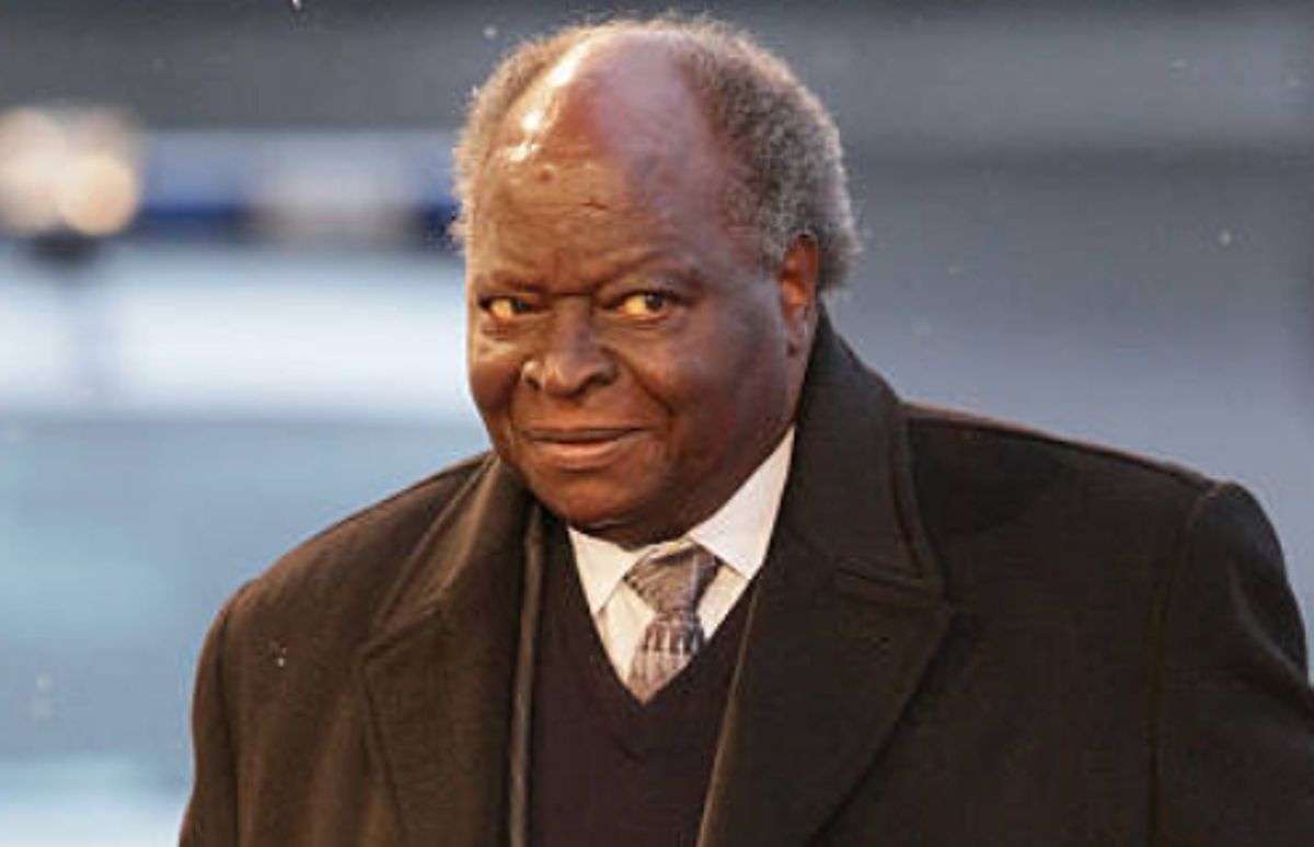 Top 15 Powerful Quotes of Mwai Kibaki - Motivation Africa