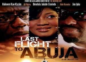 Last Flight to Abuja (2012)