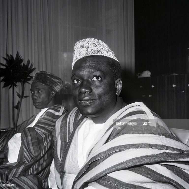 5 Quotes of Modibo Keita, First President of Mali - Motivation Africa