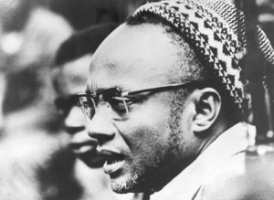 AMILCAR CABRAL - Heroes of African Revolution