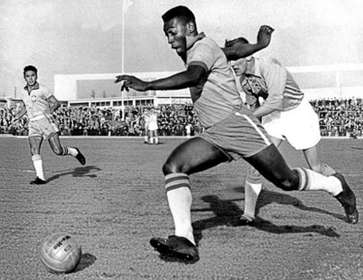 history of football in Africa