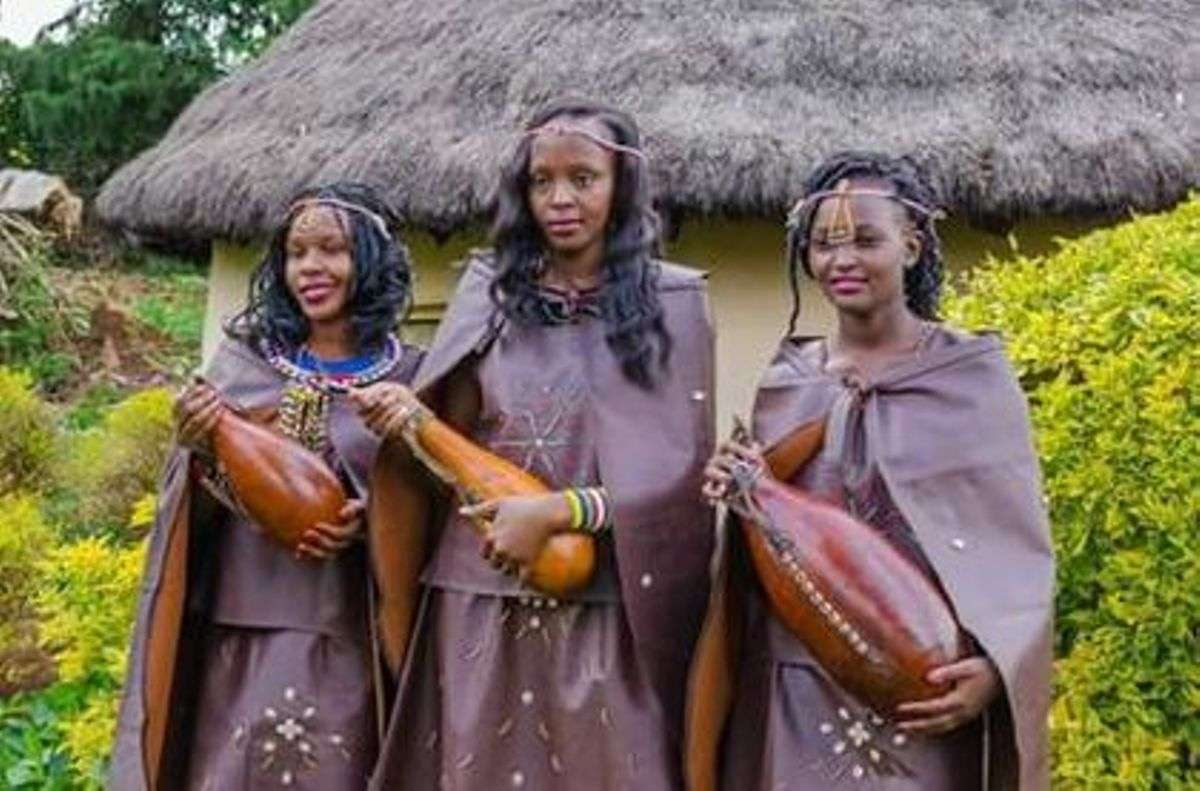 Top 7 tribes in Kenya