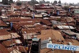 inside life kibera