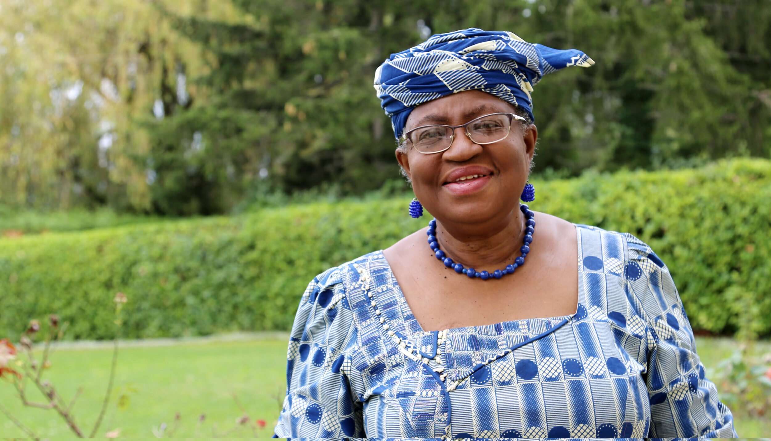 Ngozi Okonjo-Iweala 