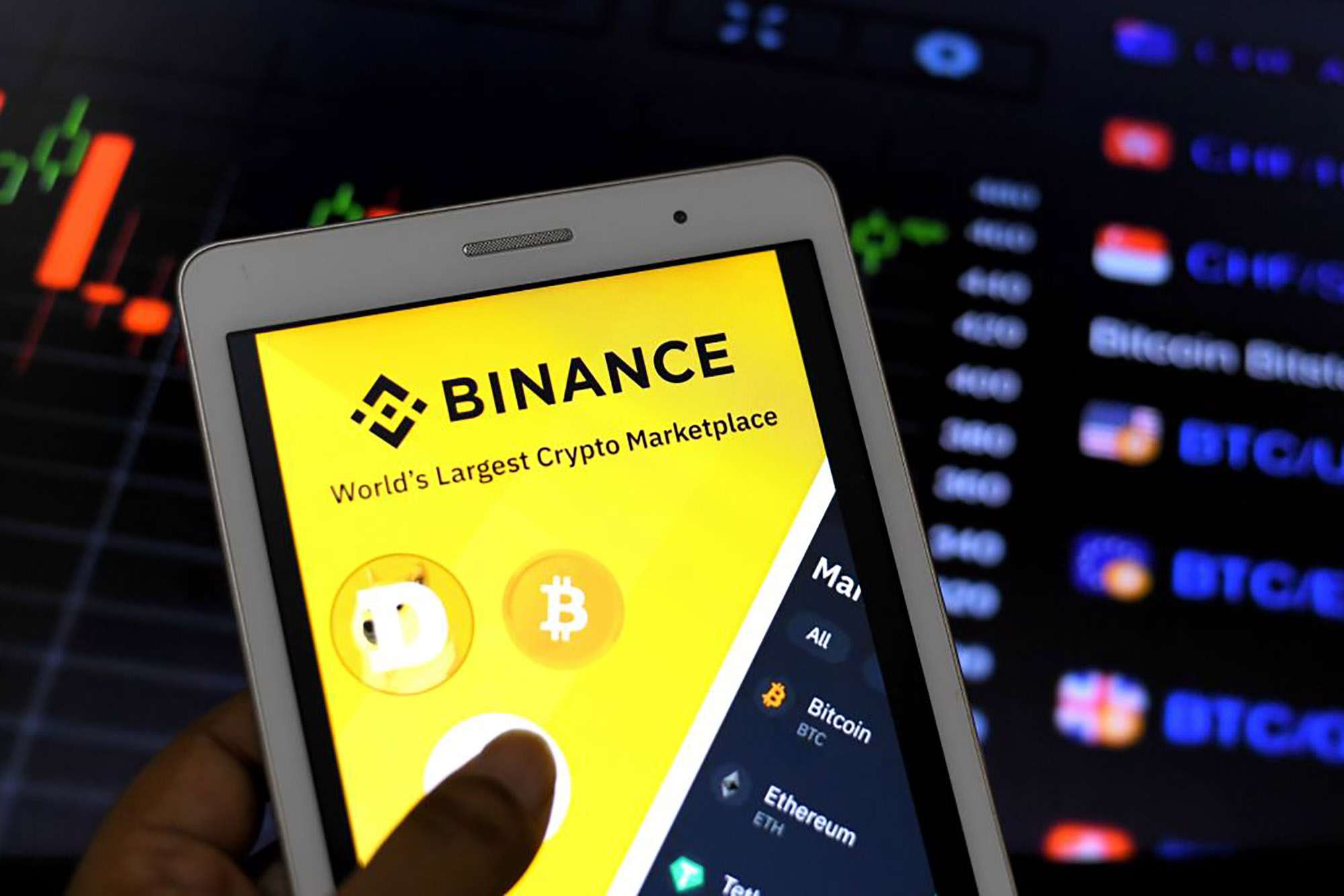 How To Trade Cryptocurrency Using Binance