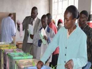 Presidential Aspirants turning tides in Kenya's next General election