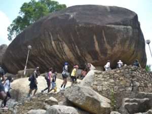 The Mysteries of Olumo Rock in Abeokuta, Nigeria