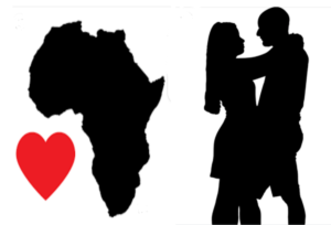 Romantic Love back in the days; How Africans in the Past Used to Express Romantic Love