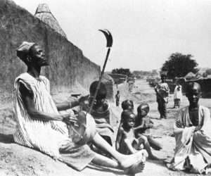 The Era Of Oral Storytelling In Africa: Passive Or Active?