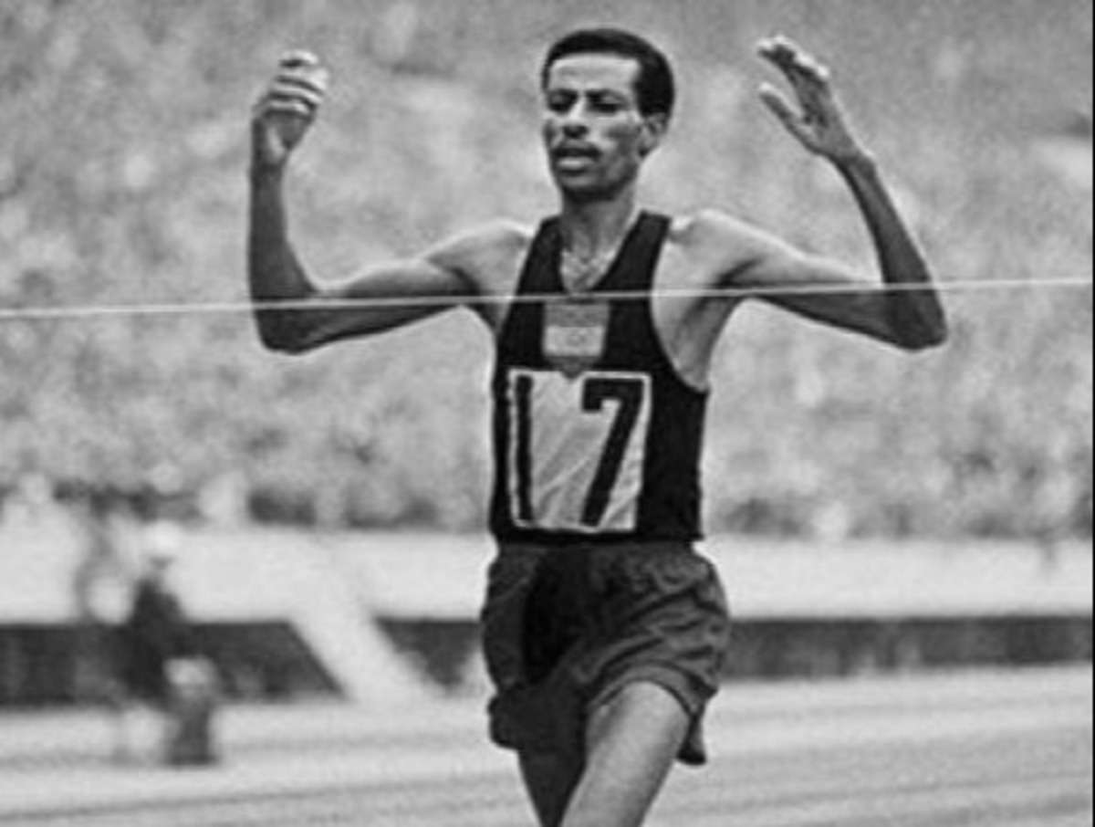 Abebe Bikila The
