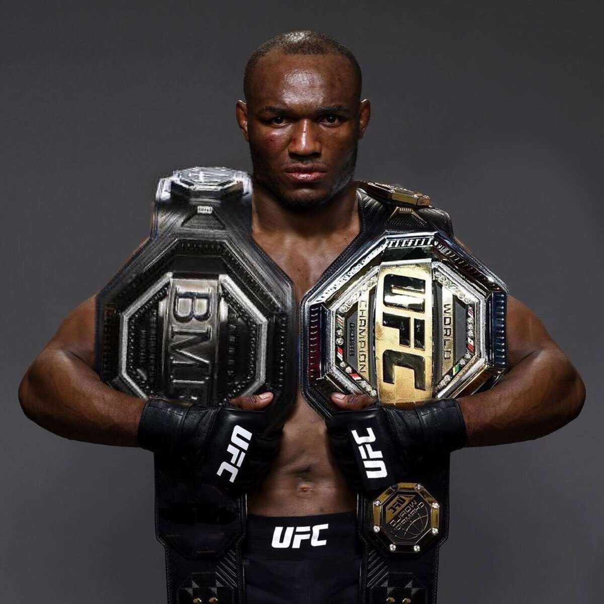 Kamaru Usman The First UFC Champion From Africa Motivation Africa