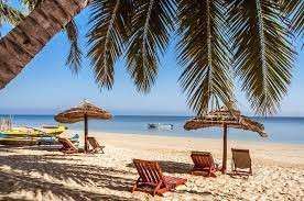best beach in Africa