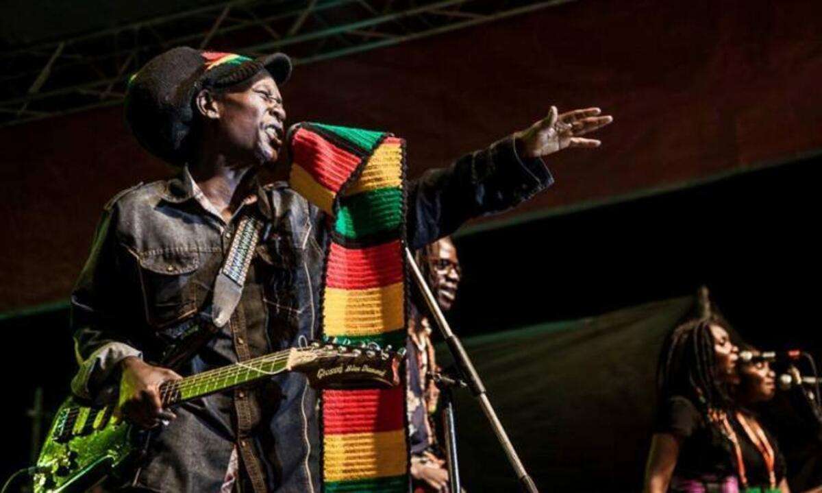 Reggae Music in Africa