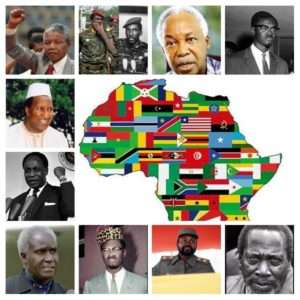 Past African Leaders