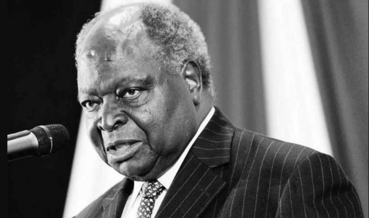 Mwai Kibaki: The iconic Kenyan leader