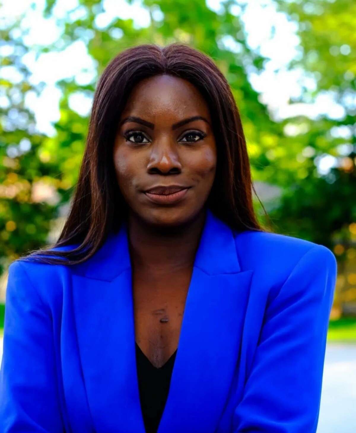 Meet the 28 years old Nigerian elected as a City Councilor in Parma, Italy