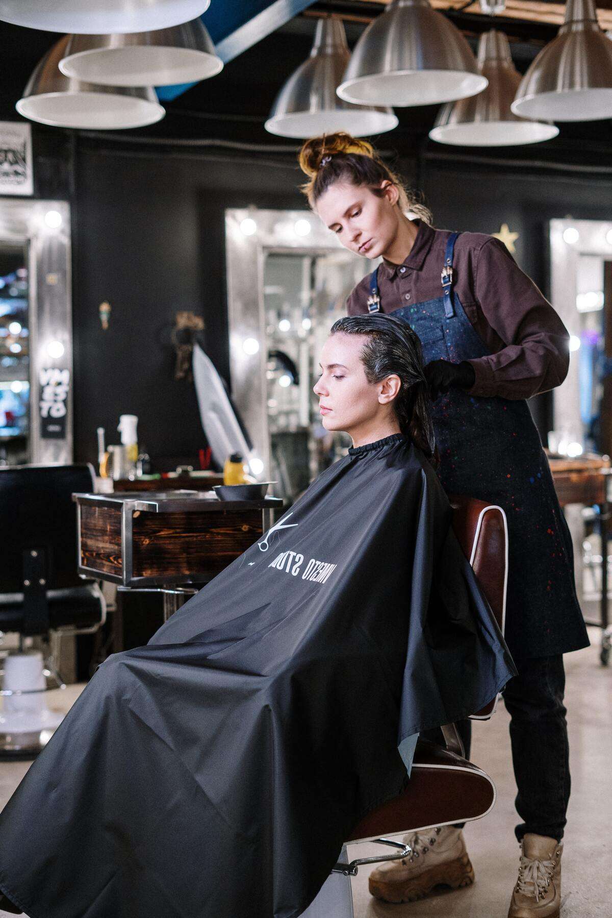 How To Start A Profitable Hairdressing Business
